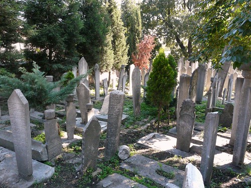 Cemitério de Eyüp