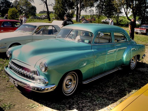 1952 Chevy Styleline Custom