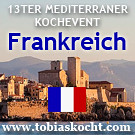13ter mediterraner Kochevent - Frankreich - tobias kocht! - 10.10.2010-10.11.2010