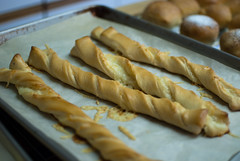 cheese twists