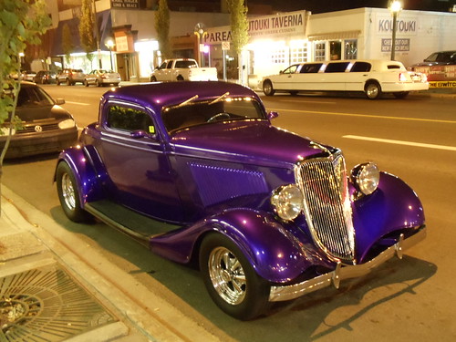 Flickr5 Purple Cars