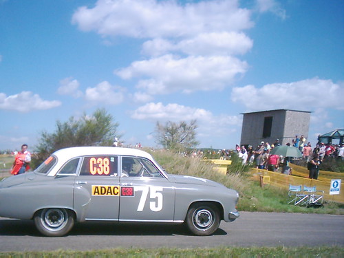 Wartburg 311 Rallye 1964 state of the art