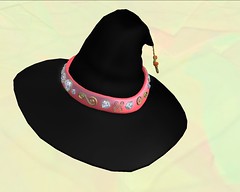 Brillante Pink Hat