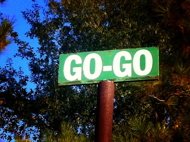 Go-Go road
