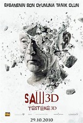 Testere 3D - Saw 3D (2010)