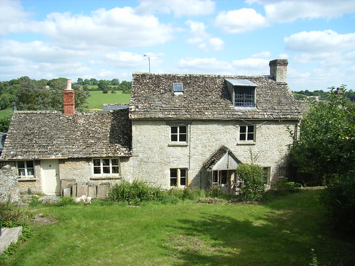 Wookey Tump at Chedworth, which was sold by Butler Sherborn for £345,000
