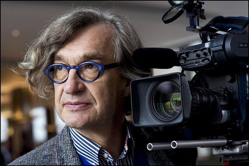 Wim Wenders: Film is a language that can be taught 