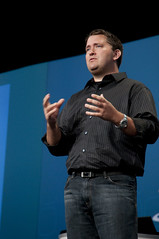 Richard Bair, JavaOne Keynote, JavaOne + Develop 2010 San Francisco