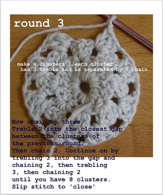 image 6 : Crocheted Baubles
