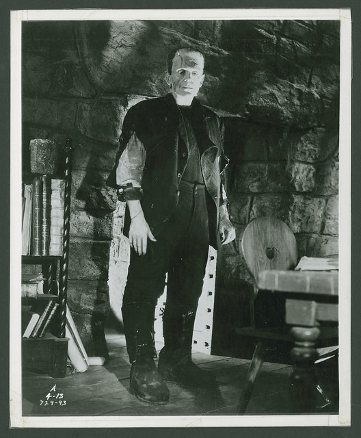 House of Frankenstein (Universal, 1944) 1