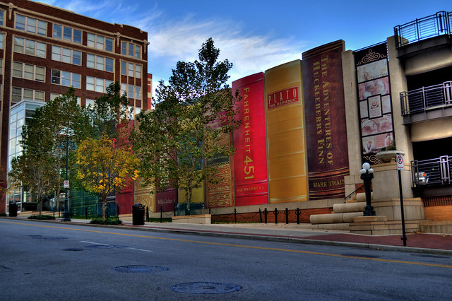 The Kansas City Public Library