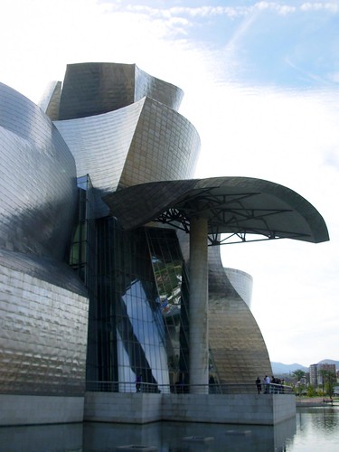 Museu Guggenheim, Bilbao