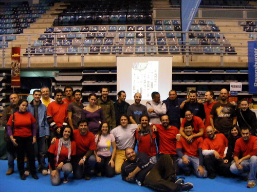 VI Encuentro nacional de Juegos de Mesa Huelva 2010