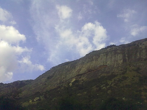 Tipu Drop - Nandi Hills