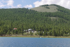 Travel to lake Khubsgul