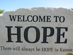 Hope, Kansas