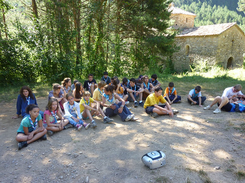 Campaments Esplai Natzaret Vall d'Ora 2010 (41)