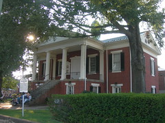 (Old) Campbell County Courthouse