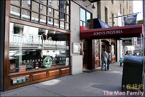 John's Pizzeria NEW YORK