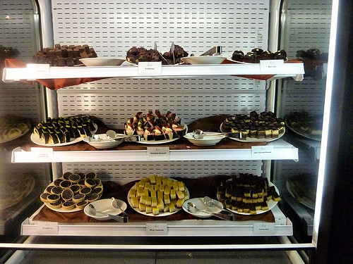 Chocolate Buffet at Bistro Allure