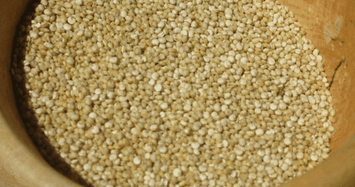 quinoa diet