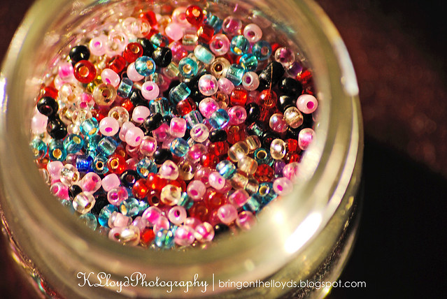 Beads in a jar - wm