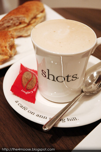 Shots - Hot Gourmet Coffee