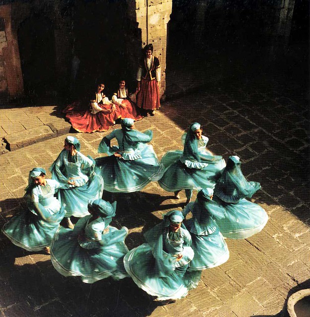 Azerbaijan dances - Dilşadı