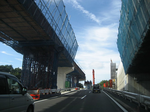 西広島バイパス 廿日市高架橋 画像6