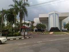 Pusat Islam Negeri Johor