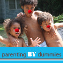 parenting BY dummies