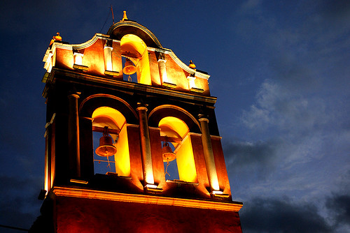 Potosí - Bolivia / Iglesia de San Sebastián