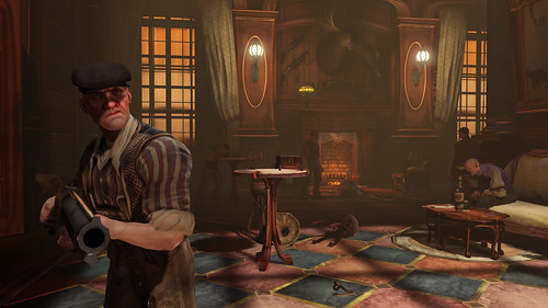 BioShock Infinite for PS3: Shotgun