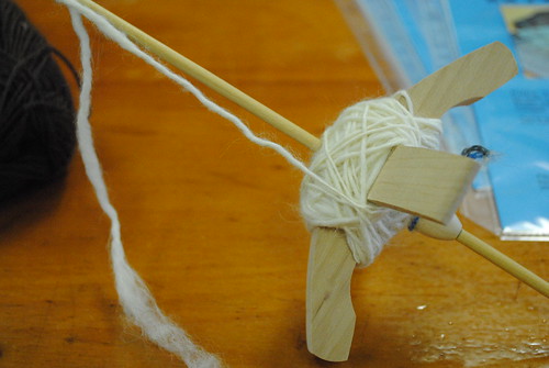 Knit Picks Turkish Drop Spindle