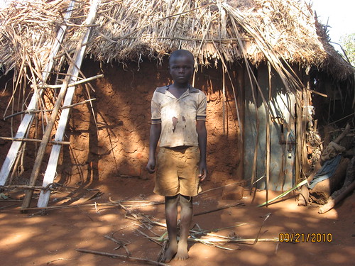 Duncan Kimanga Mutisya, 9 years