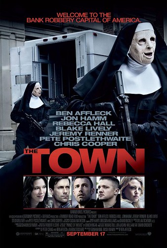 The Town movie review - www.WatchOnlineMovie.co.uk