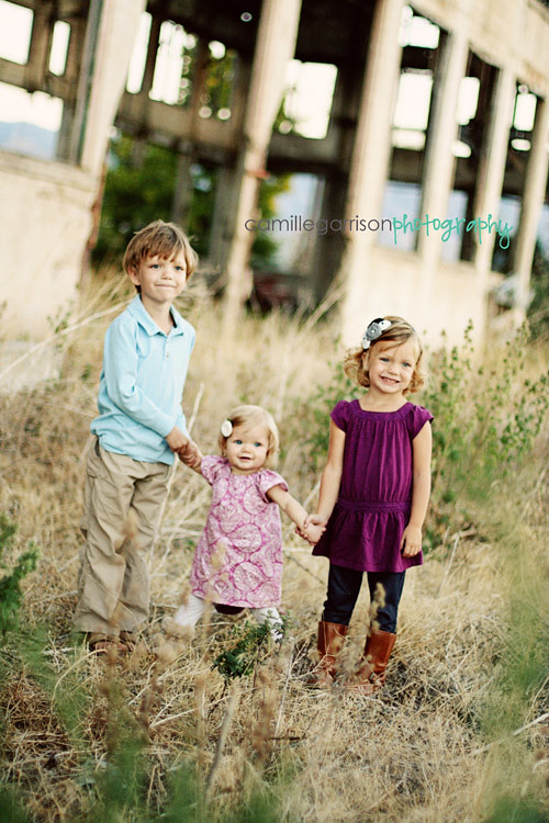 Utah Family Portrait photographer