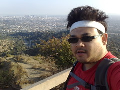 Mt. Hollywood trail