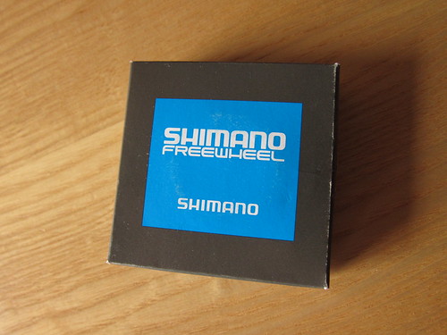 Shimano Freewheel Gear
