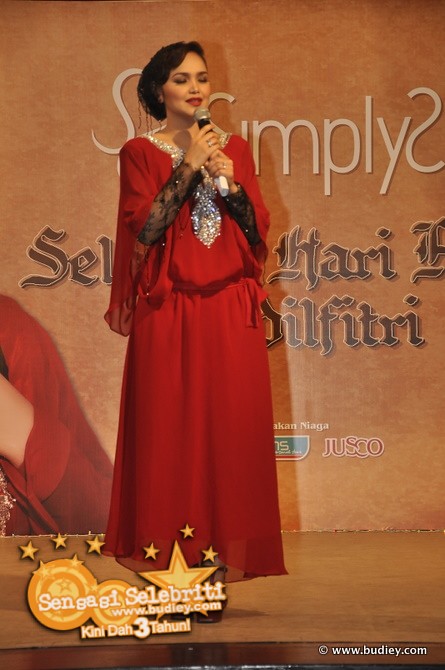 Siti Nurhaliza Open House SimplySiti