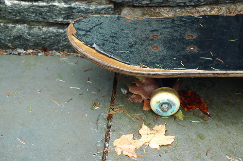 skateboard pastoral