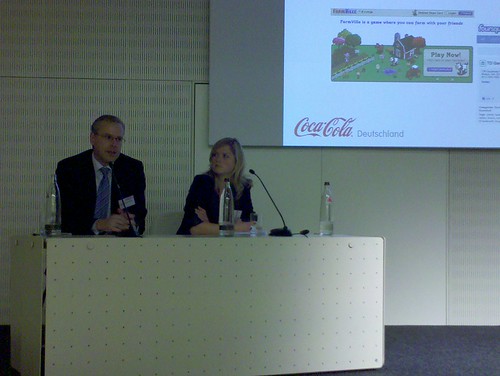 Kommunikationskongress 2010: Best Cases Coca Cola und Kodak