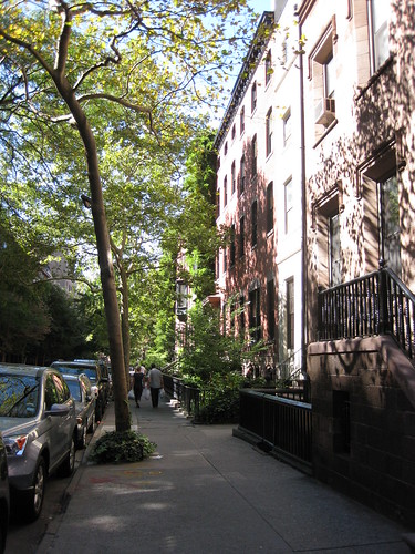 NY street