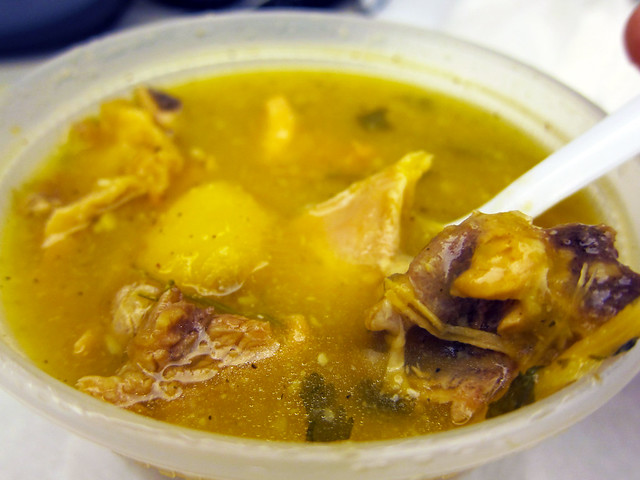 Margon Chicken Soup