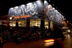 La Nave Harley Davidson Valencia