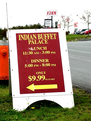 Indian Buffet Palace