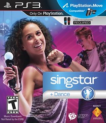 Singstar Dance for PlayStation Move
