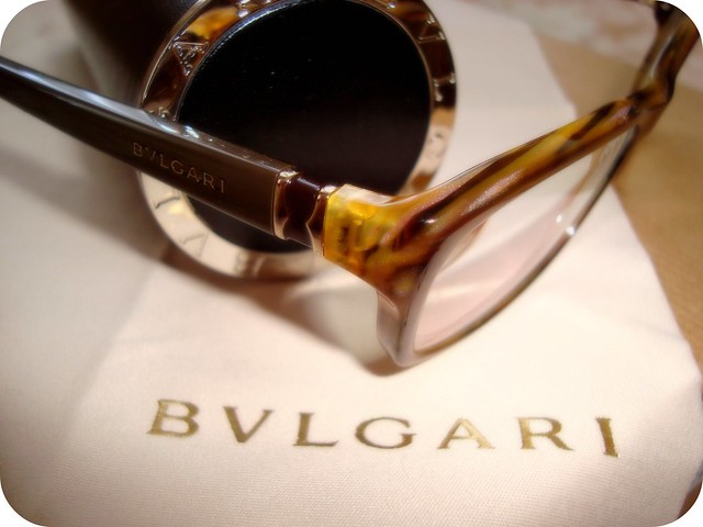 Bvlgari Glasses