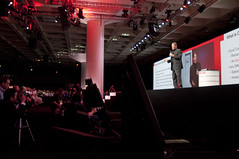 Larry Ellison, Welcome Keynote, Oracle OpenWorld & JavaOne + Develop 2010, Moscone North