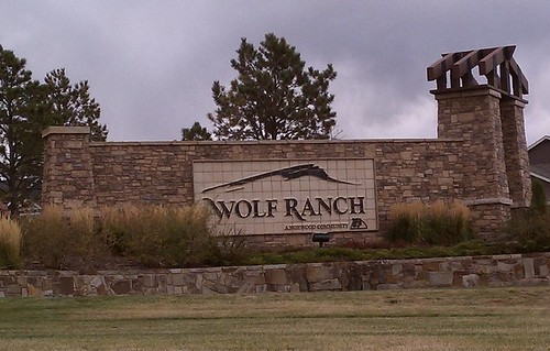 Wolf Ranch